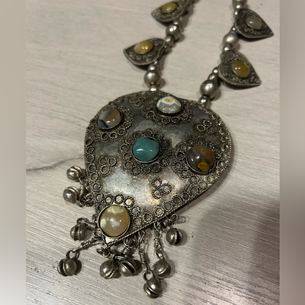 Bohemian Necklace